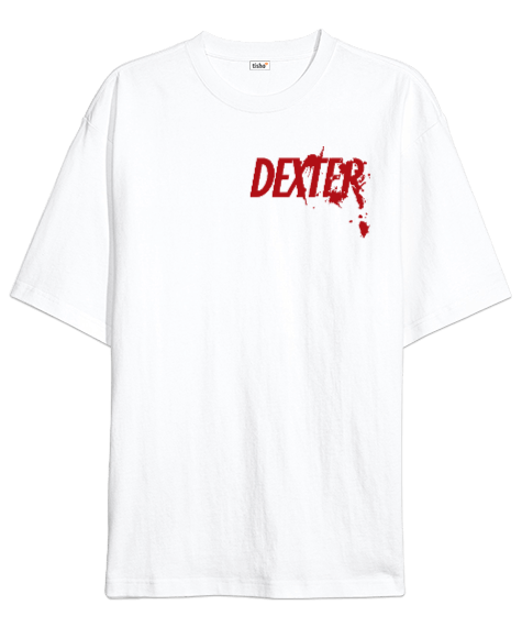 Tisho - Dexter Oversize Unisex Tişört