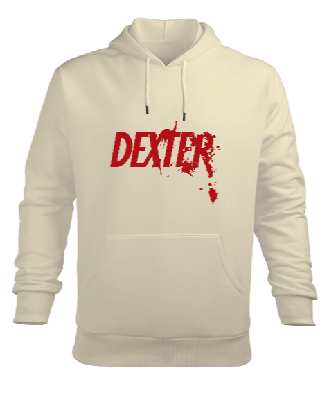 Tisho - Dexter sweat Erkek Kapüşonlu Hoodie Sweatshirt