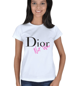 Tisho - Dior Kadın Tişört
