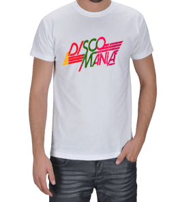 Tisho - disco mania Erkek Tişört