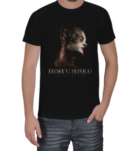 Disturbed Erkek Tişört