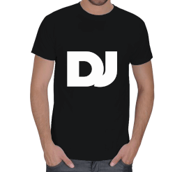Tisho - DJ Beyaz Erkek Tişört