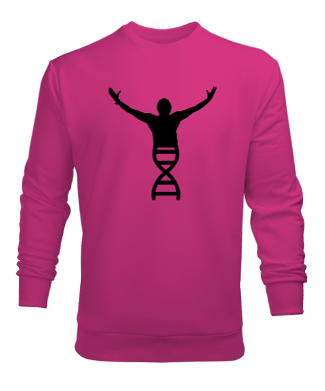 Tisho - Dna Erkek Sweatshirt