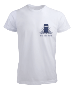 Tisho - Doctor Who Erkek Tişört