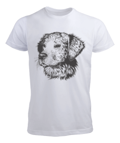 Tisho - Dog Design Erkek Tişört