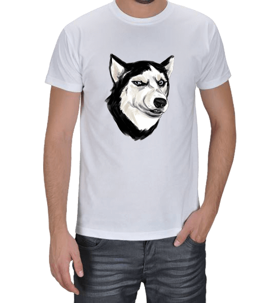Tisho - Dog Erkek Tişört