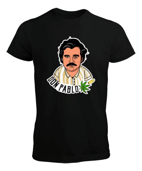 Don Pablo Escobar Erkek Tişört