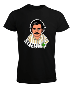 Tisho - Don Pablo Escobar Erkek Tişört