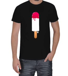 Tisho - Dondurma Erkek Tişört