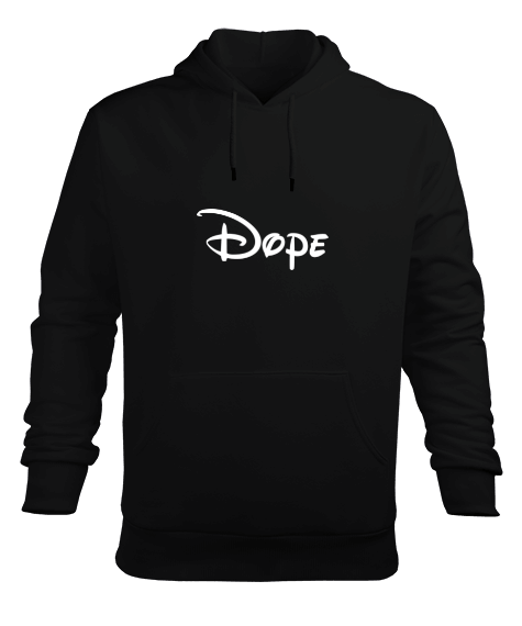 Tisho - Dope - MMXXI Season Erkek Kapüşonlu Hoodie Sweatshirt