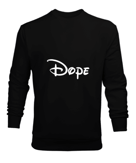 Tisho - Dope - MMXXI Season Erkek Sweatshirt