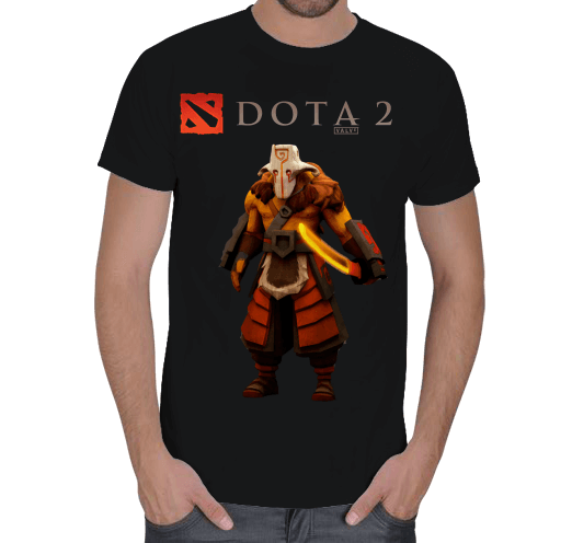 Tisho - Dota 2 tişört Erkek Tişört