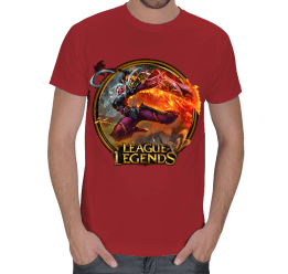 Tisho - Dragon Blade Riven T-shirt Erkek Tişört