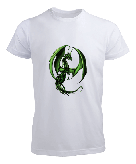 DRAGON - EJDERHA Erkek Tişört - Tisho