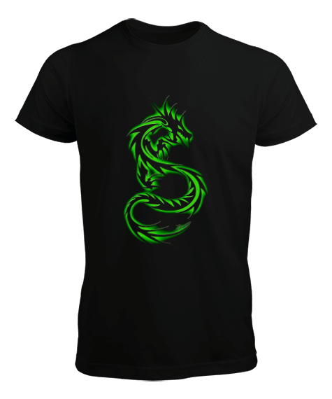 DRAGON - EJDERHA Erkek Tişört - Tisho