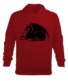 Tisho - dragon sweatshirt Erkek Kapüşonlu Hoodie Sweatshirt