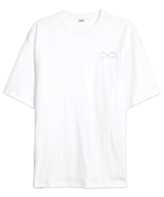 Tisho - Dreams sonsuzluk işareti Oversize Unisex Tişört