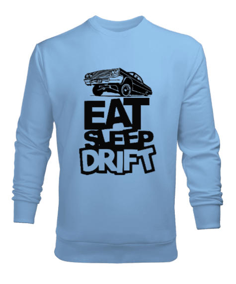 Tisho - Drift Erkek Sweatshirt