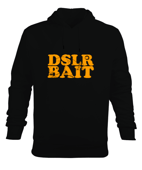 Tisho - Dslr Bait Erkek Kapüşonlu Hoodie Sweatshirt