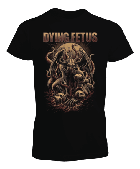 Tisho - Dying Fetus Erkek Tişört