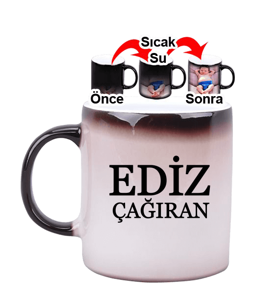 Tisho - EDİZ ÇAĞIRAN Sihirli Kupa
