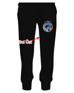 Ejderha dragon Erkek Eşofman Altı - Tisho