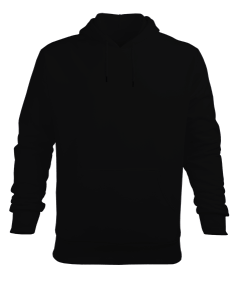 ejderha Erkek Kapüşonlu Hoodie Sweatshirt - Tisho