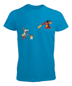 Ejderha Erkek Tişört - Tisho