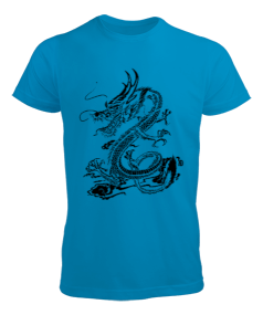 Ejderha Erkek Tişört - Tisho