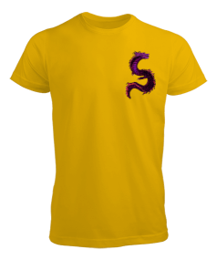 Ejderha Erkek Tişört - Tisho