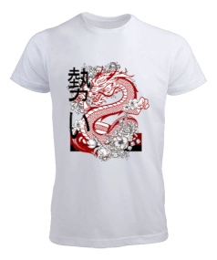 Ejderha Erkek Tişört - Tisho