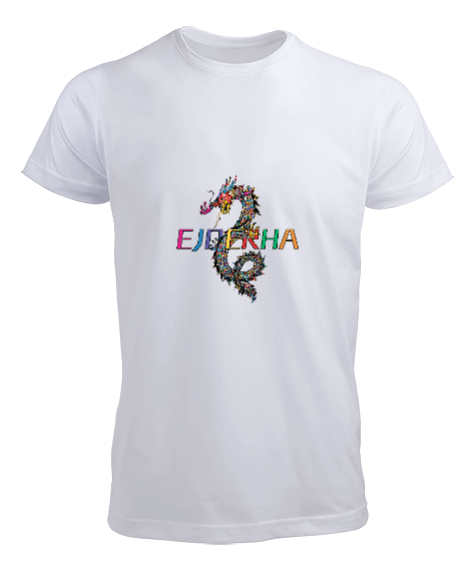 Ejderha Erkek Tişört - Tisho