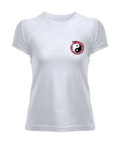 Ejderha Kadın Tişört - Tisho