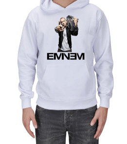 Eminem Erkek Kapşonlu - Thumbnail