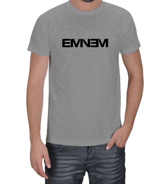 Tisho - Eminem Erkek Tişört