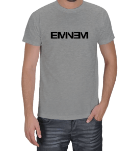 Tisho - Eminem Erkek Tişört