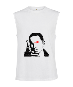 Tisho - Eminem Kesik Kol Unisex Tişört