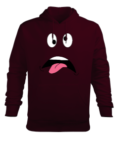 emoji Erkek Kapüşonlu Hoodie Sweatshirt