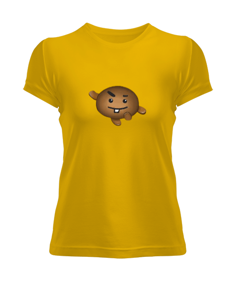 Tisho - emoji Kadın Tişört