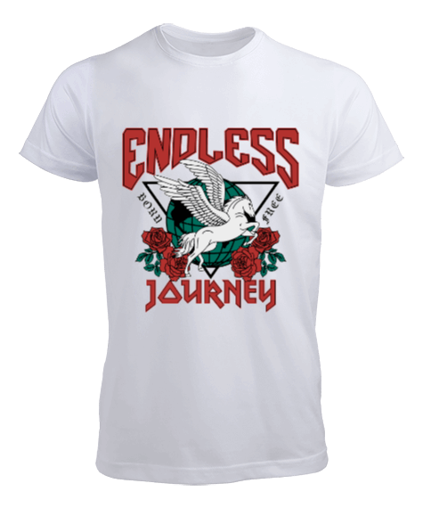 Tisho - Endless Journey Erkek Tişört