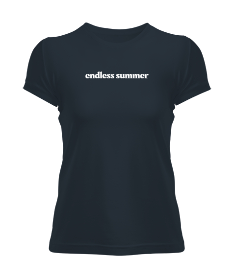 Tisho - Endless Summer Füme Kadın Tişört