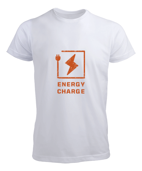 Energy Charge Erkek Tişört