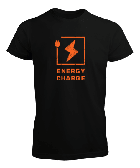 Tisho - Energy Charge Erkek Tişört