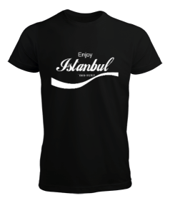 ENJOY ISTANBUL Erkek Tişört - Tisho