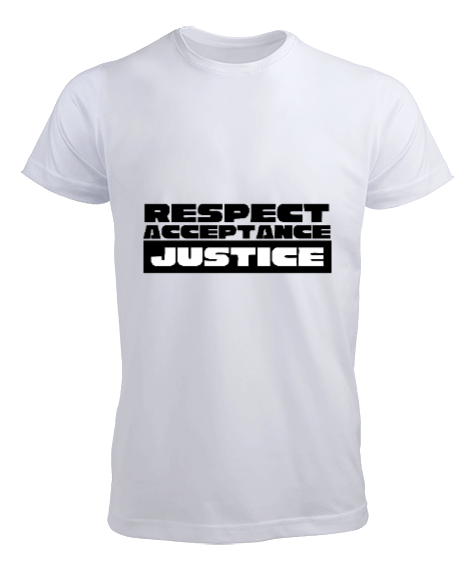 Tisho - ERKEK JUSTICE... T-SHIRT Erkek Tişört