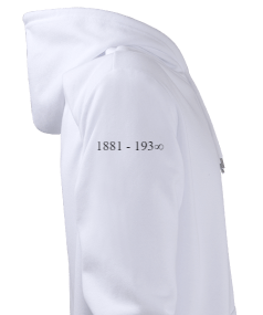 Erkek KEMAL ATATÜRK imzalı 1881 - 1938 Kapüşonlu Hoodie Sweatshirt Mens Hooded Hoodie Sweatshirt Erkek Kapüşonlu Hoodie Sweatshirt - Thumbnail