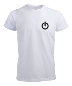 Tisho - Erkek - Power T-shirt Erkek Tişört
