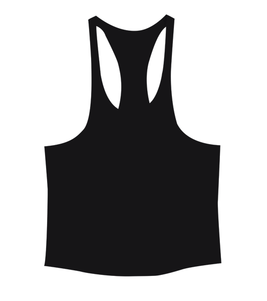 Tisho - Erkek Tank Top Atlet