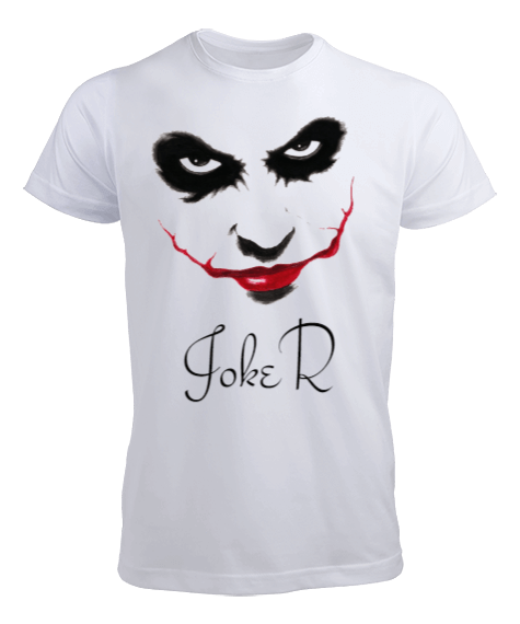 Tisho - Erkek Tişört Joker Erkek Tişört