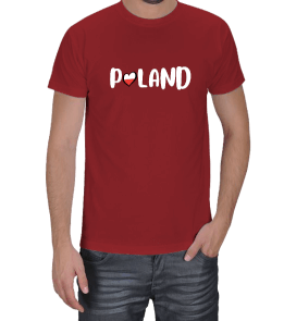 Eurovision Polonya Erkek Tişört
